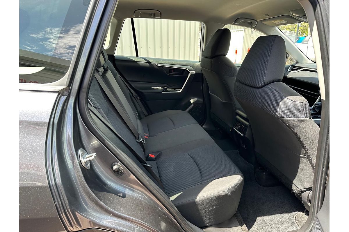 2022 Toyota RAV4 GX MXAA52R