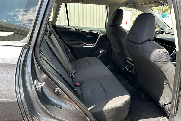 2022 Toyota RAV4 GX MXAA52R