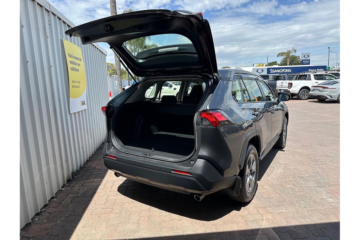 2022 Toyota RAV4 GX MXAA52R