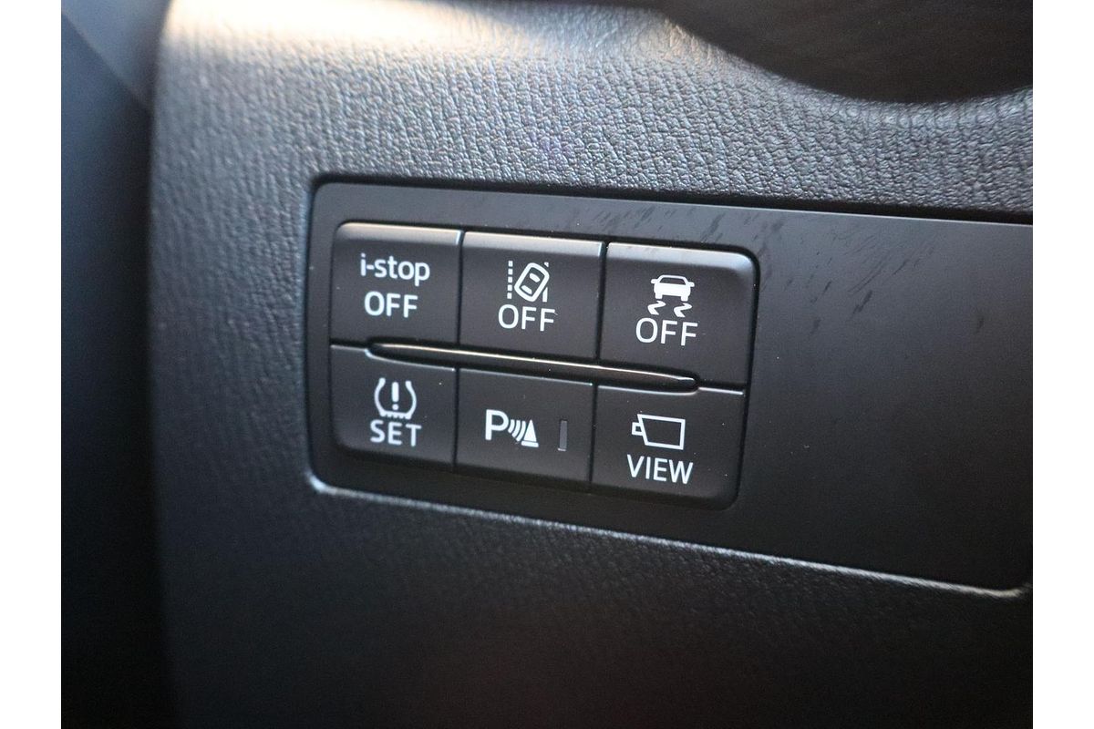 2022 Mazda 2 G15 GT DJ Series