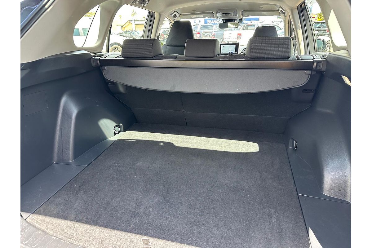 2022 Toyota RAV4 GX MXAA52R