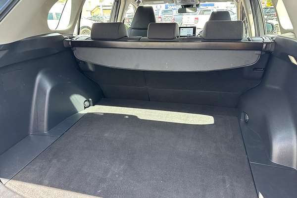 2022 Toyota RAV4 GX MXAA52R