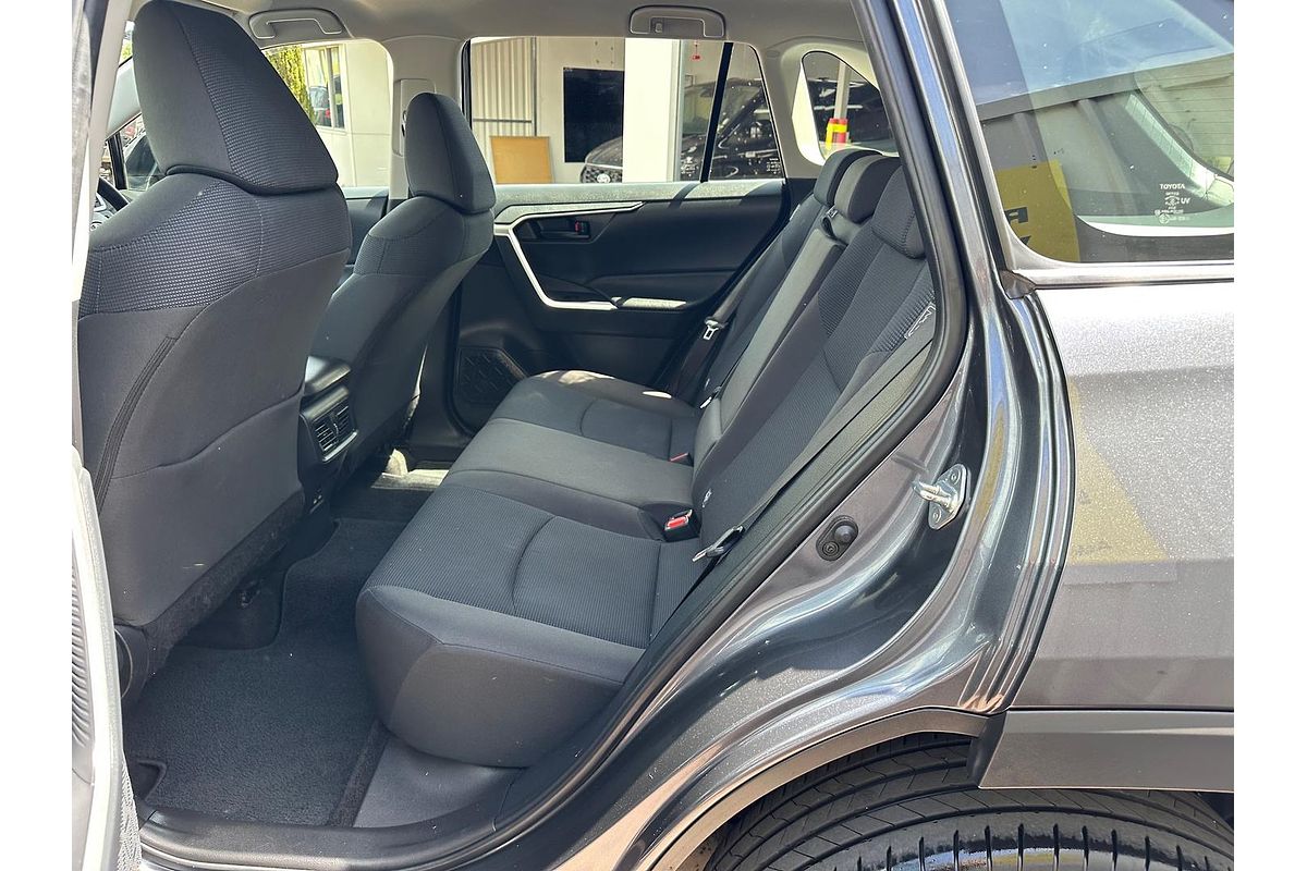 2022 Toyota RAV4 GX MXAA52R