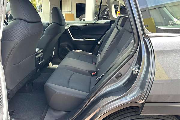 2022 Toyota RAV4 GX MXAA52R