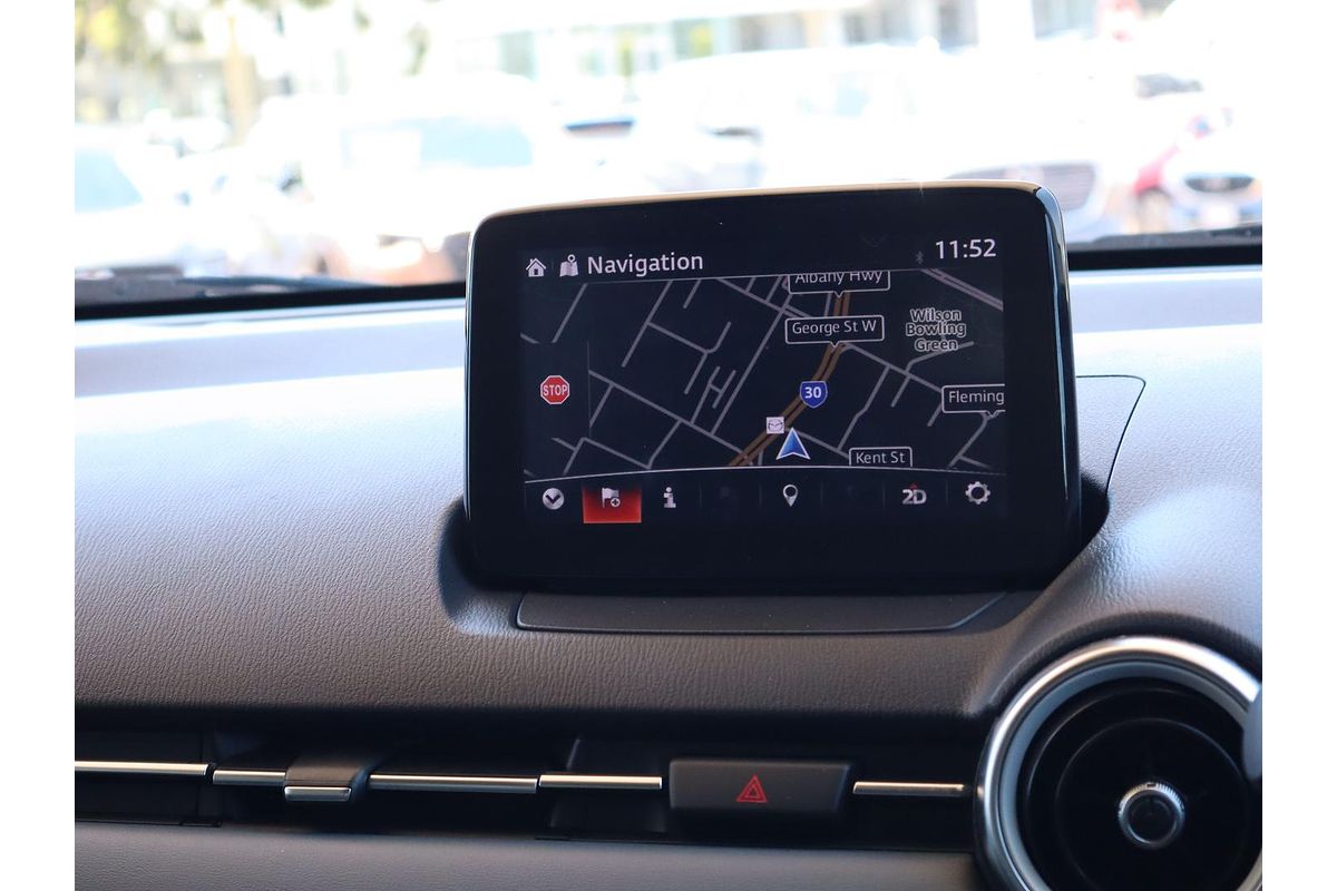 2022 Mazda 2 G15 GT DJ Series