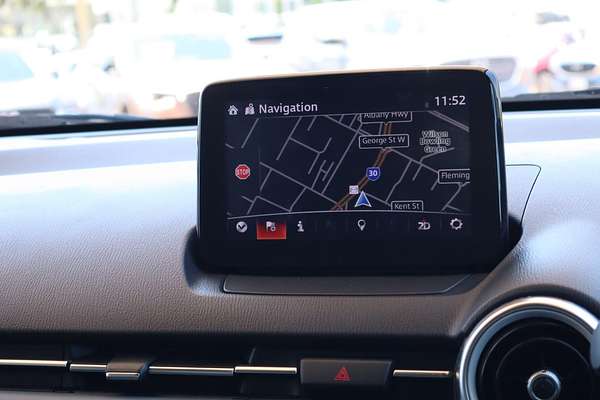 2022 Mazda 2 G15 GT DJ Series