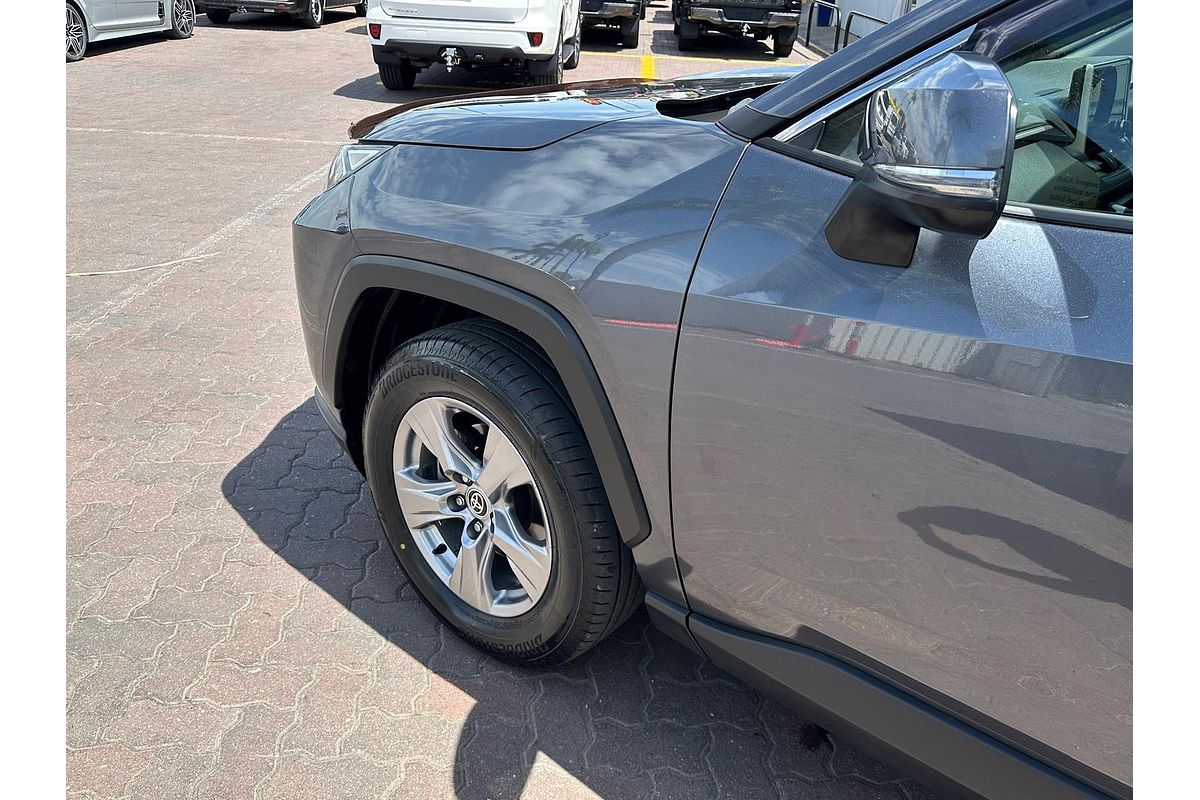 2022 Toyota RAV4 GX MXAA52R