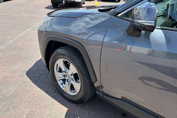 2022 Toyota RAV4 GX MXAA52R