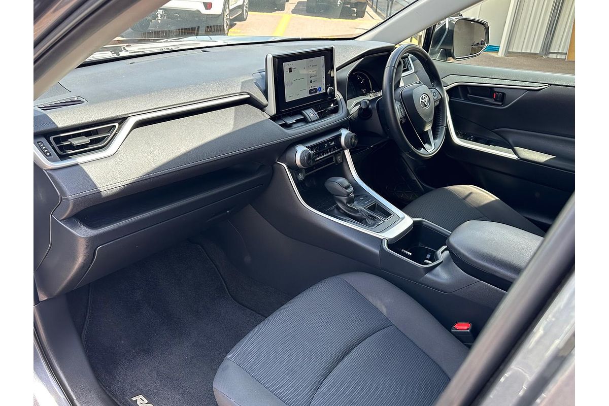 2022 Toyota RAV4 GX MXAA52R