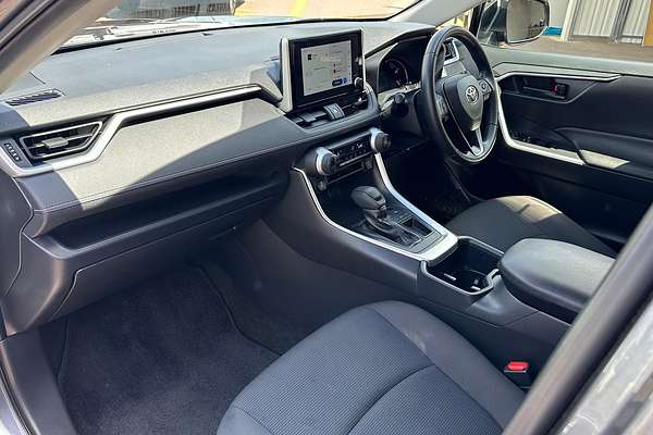 2022 Toyota RAV4 GX MXAA52R