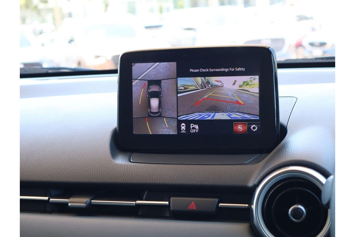 2022 Mazda 2 G15 GT DJ Series