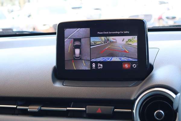 2022 Mazda 2 G15 GT DJ Series