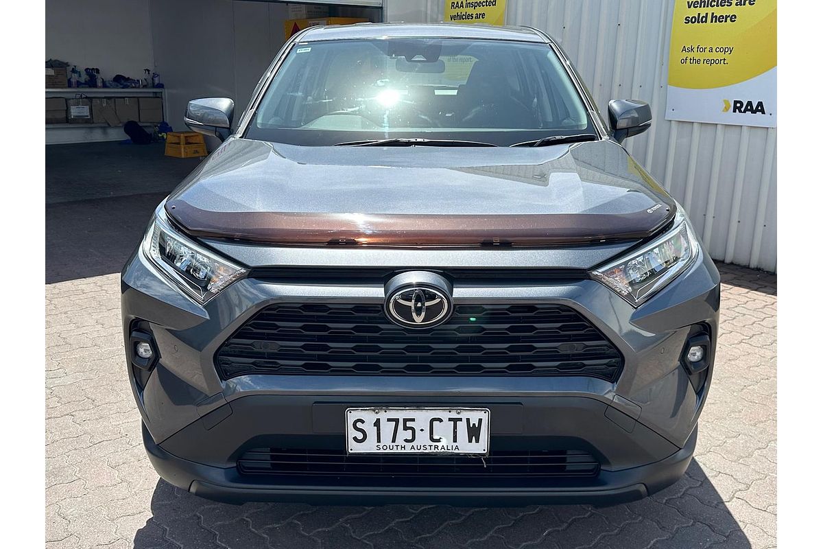 2022 Toyota RAV4 GX MXAA52R