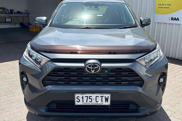 2022 Toyota RAV4 GX MXAA52R