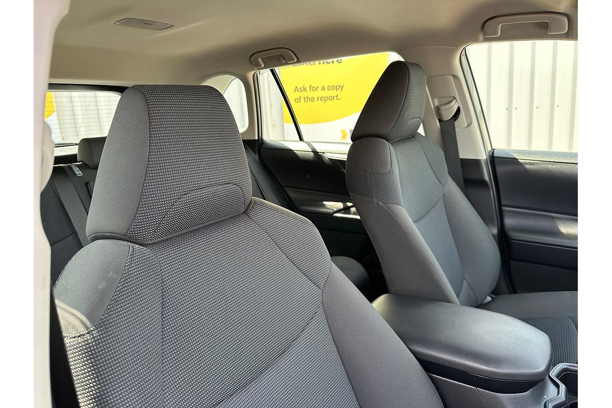 2022 Toyota RAV4 GX MXAA52R