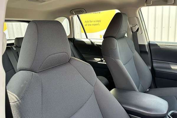 2022 Toyota RAV4 GX MXAA52R