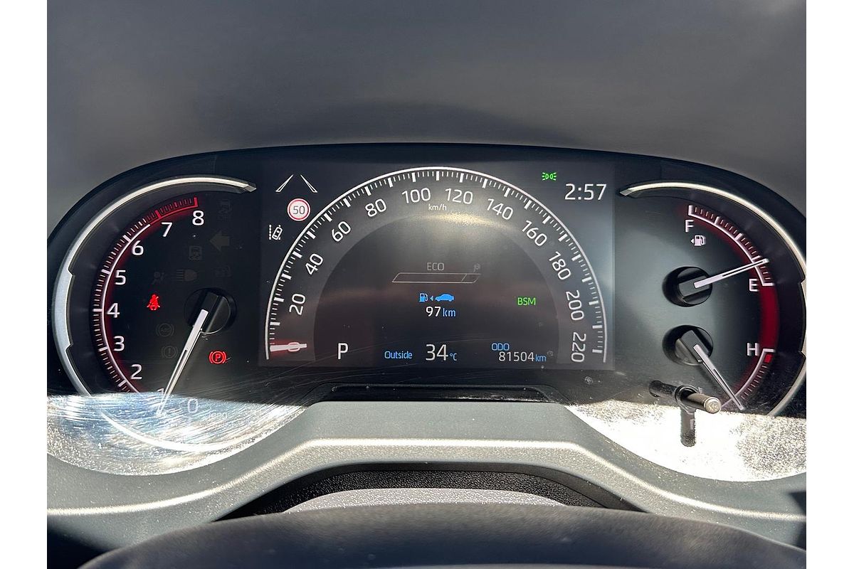 2022 Toyota RAV4 GX MXAA52R