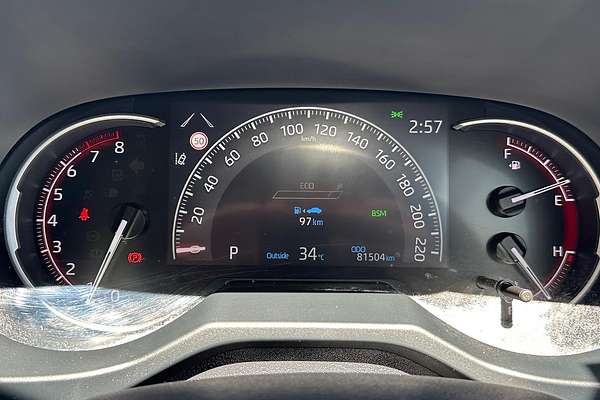 2022 Toyota RAV4 GX MXAA52R