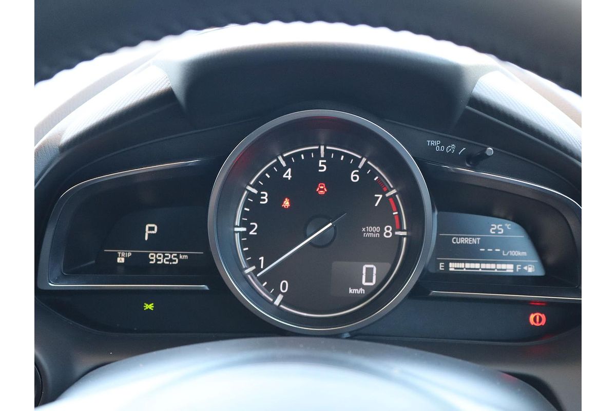 2022 Mazda 2 G15 GT DJ Series