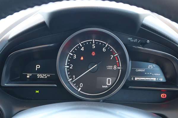 2022 Mazda 2 G15 GT DJ Series