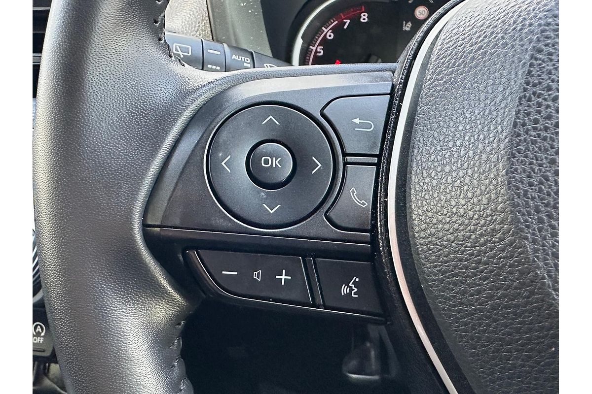 2022 Toyota RAV4 GX MXAA52R