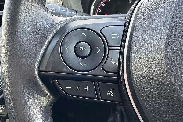 2022 Toyota RAV4 GX MXAA52R