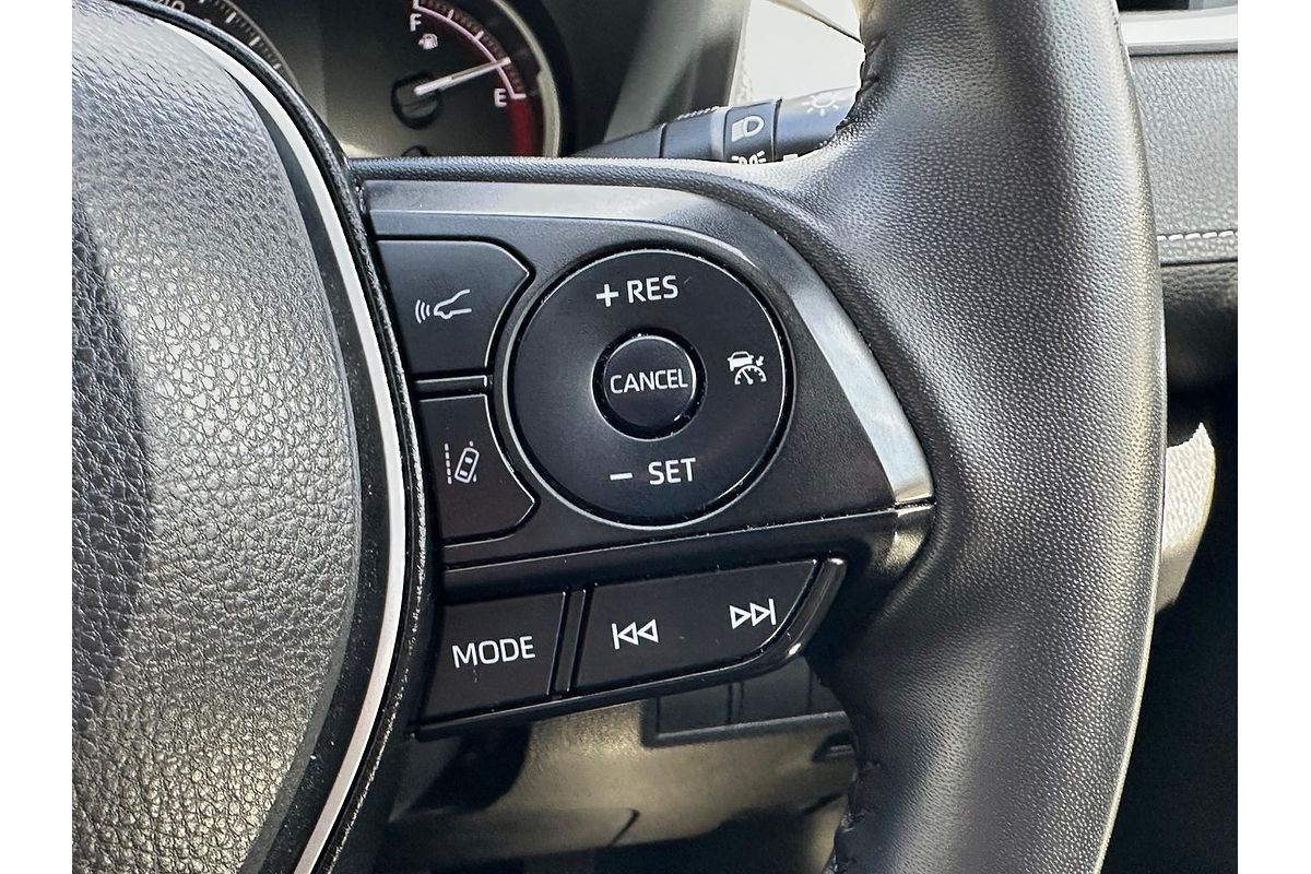 2022 Toyota RAV4 GX MXAA52R