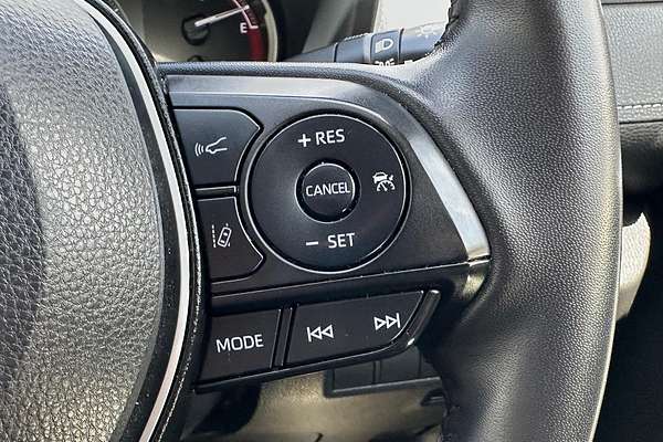 2022 Toyota RAV4 GX MXAA52R