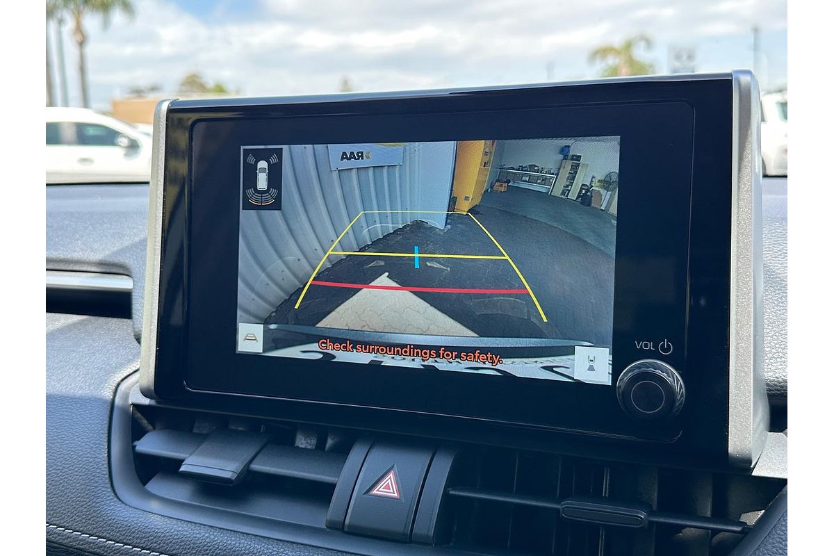 2022 Toyota RAV4 GX MXAA52R