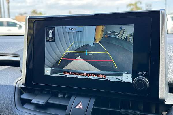 2022 Toyota RAV4 GX MXAA52R