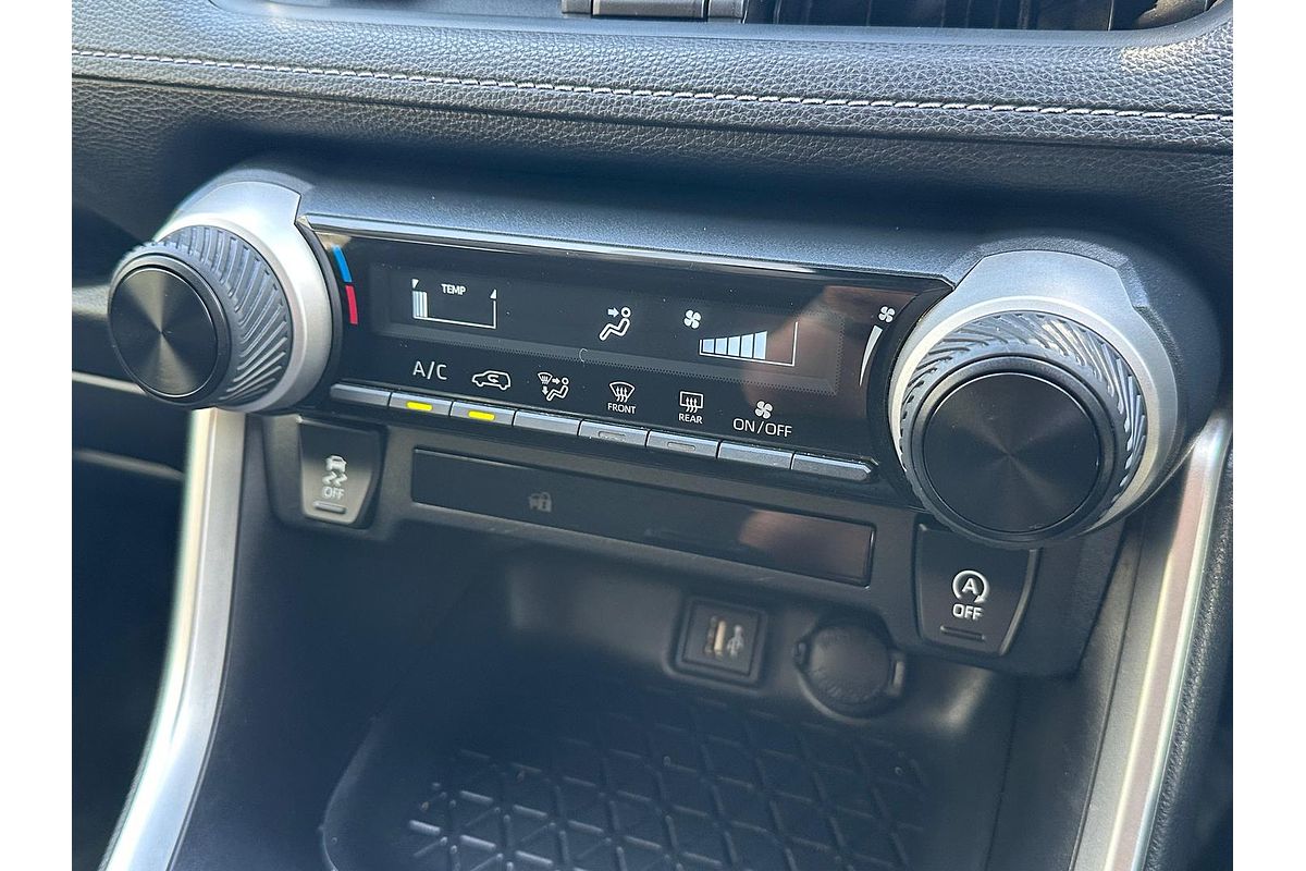 2022 Toyota RAV4 GX MXAA52R