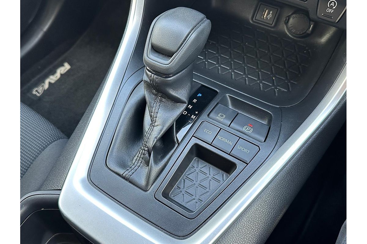 2022 Toyota RAV4 GX MXAA52R