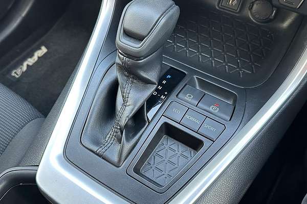 2022 Toyota RAV4 GX MXAA52R