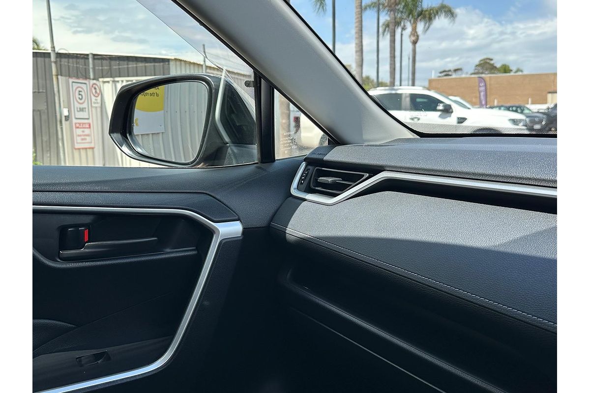 2022 Toyota RAV4 GX MXAA52R