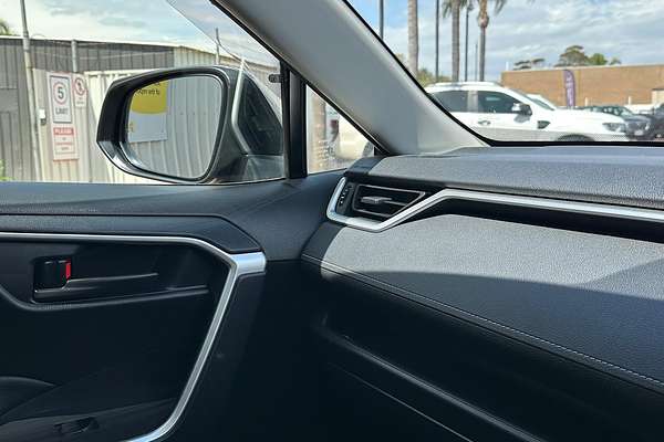 2022 Toyota RAV4 GX MXAA52R