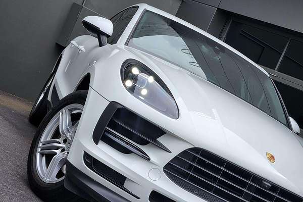 2019 Porsche Macan 95B