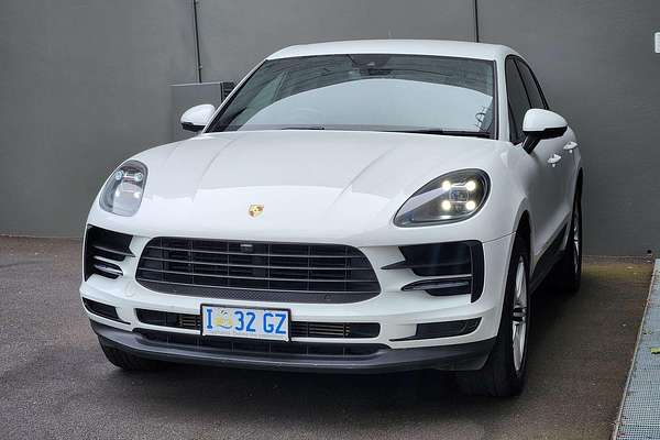 2019 Porsche Macan 95B