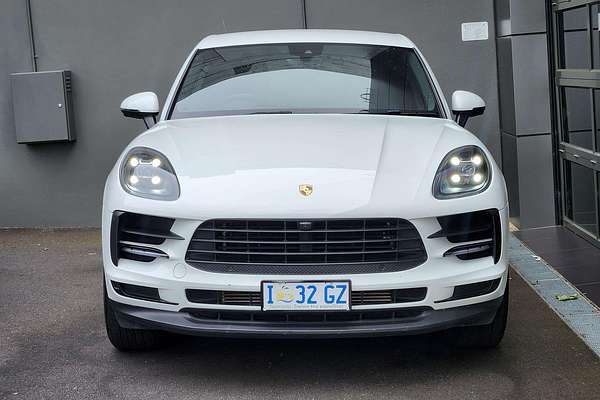 2019 Porsche Macan 95B