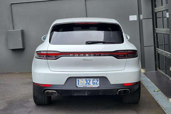 2019 Porsche Macan 95B