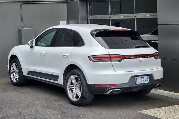 2019 Porsche Macan 95B