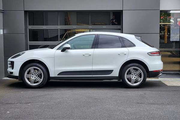 2019 Porsche Macan 95B