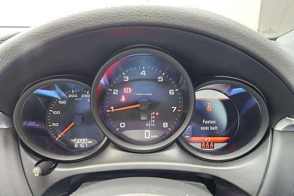 2019 Porsche Macan 95B