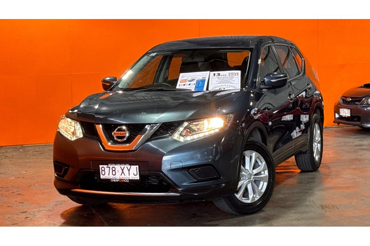 2016 Nissan X-TRAIL ST T32