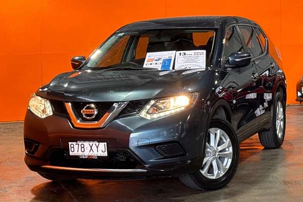 2016 Nissan X-TRAIL ST T32