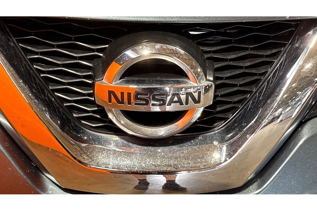 2016 Nissan X-TRAIL ST T32