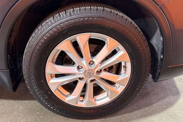 2016 Nissan X-TRAIL ST T32