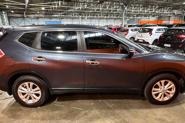2016 Nissan X-TRAIL ST T32