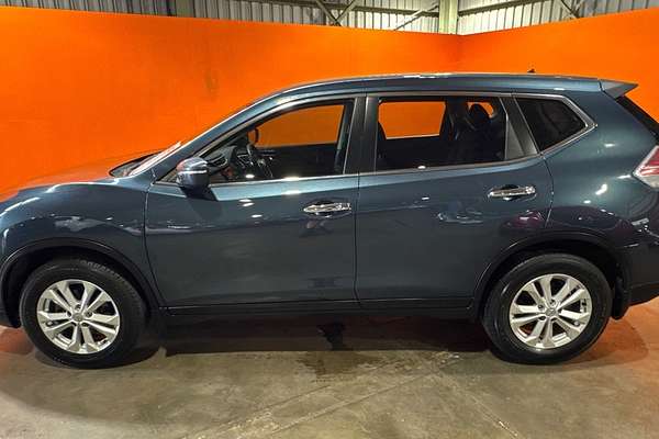 2016 Nissan X-TRAIL ST T32