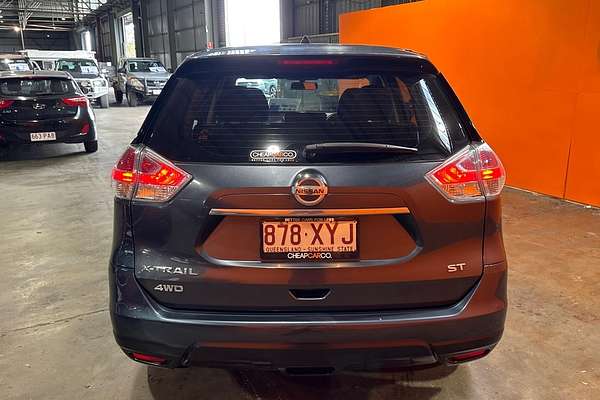 2016 Nissan X-TRAIL ST T32