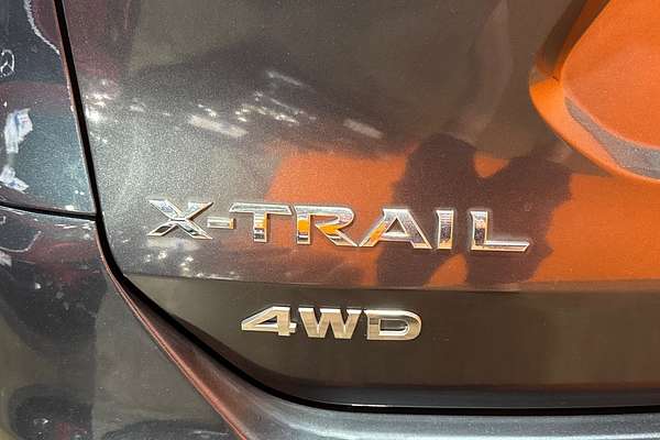 2016 Nissan X-TRAIL ST T32